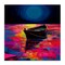 Stupell Industries Ethereal Cruiser Boat Canvas Wall Art Design by Leah McLean